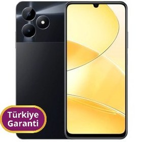 Resim Realme C51 TR Garanti | 128 GB 4 GB Siyah 