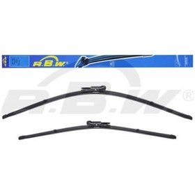 Resim Silecek Süpürgesi Muz Tipi Citroen C5 3 Sedan 2008 28+22 700 Mm 