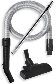 Resim Pro Fresh & Clean Karaca Vantuz 7/ Vantuz 5 Uyumlu Lüks Hortum Seti ( Üst Kalite Emici Başlıklı ) 