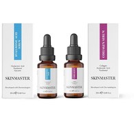 Resim Skinmaster sıkılaştırıcı canlandırıcı ve yoğun nemlendiricili bakım seti 