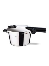 Resim Fissler Vitaquick Glossy Düdüklü Tencere 3.5 L 