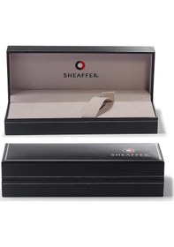 Resim Sheaffer 91441 Prelude Roller Kalem Siyah Titanyum Çok Renkli 