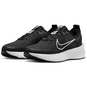 Resim Nike Interact Run Fd2291 001 Erkek Yürüyüş Ve Koşu Ayakkabısı Siyah Beyaz 40-45 Siyah - Beyaz 