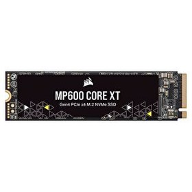 Resim Corsair MP600 Core XT 1TB NVMe 1.4 PCIe Gen4 x4 5000MB - 4400 MB M.2 SSD - CSSD-F1000GBMP600CXTR2 