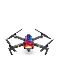 Resim Mavic Pro Pvc Su Geçirmez Kaplama Etiket Desen J 
