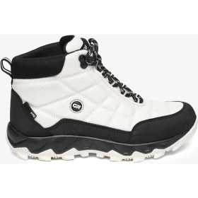 Resim Greyder Kadın Beyaz Siyah Su Geçirmez Outdoor Bot 5K2GB00170 