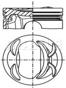 Resim Mahle 028pı00118000 Piston Segman (STD) 03c107065ap001 Wa589377 