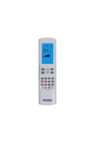 Resim Vestel Buzz Inverter 244 A++ WIFI Klima 