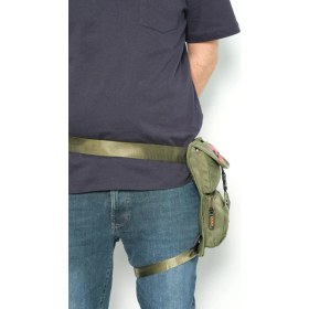 Resim Ççs Bacak Çantası 31281 Yeşil 