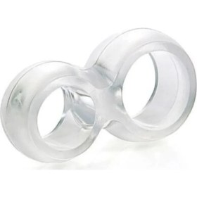 Resim Mevafa Şeffaf Kapı Kolu Stoperi Kapı Kolu Tamponu 4 Adet Kapı Güvenliği 