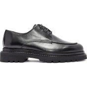 Resim Derimod Erkek Siyah Bağcıklı Deri Casual Ayakkabı 24Wfd602518 