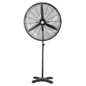 Resim DİMAHOME Rubenıs Rbs-600 Sanayi Tipi Ayaklı Vantilatör 