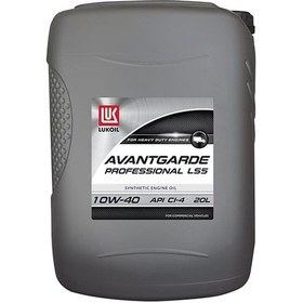 Resim Lukoıl Avantgarde Prof LS-5 10W-40 Motor Yağı 20 L 
