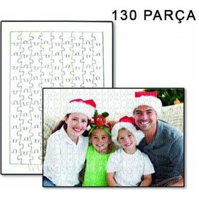 Resim Kişiye Özel Puzzle 130 Parça Hk2753 