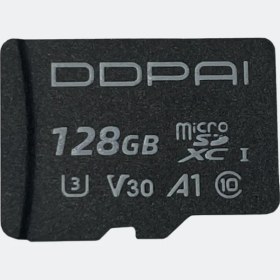 Resim Ddpaı 128 GB Microsd Hafıza Kartı 