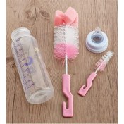 Resim Buffer Biberon Temizleme Fırça Seti 