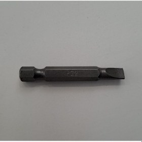 Resim Real Özs Bits Düz Uç Pz2 X 50mm - Matkap Vida Sıkma Ucu - Düz Uç 