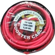 Resim shopwave 1800 AMPER TIR İÇİN AKÜ TAKVİYE KABLOSU 480CM - PENCERELİ BEZ ÇANTALI (5047) 