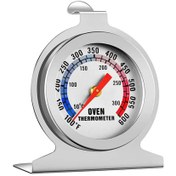 Resim Atlas Mutfak Fırın içi Derece-Termometre-Mükemmel Pişirme İçin Hassas Isı Kontrolü 