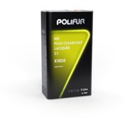 Resim POLIFUR MS Plus Şeffaf Vernik – X1020 (Premium) 5 Lt 