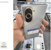 Resim Huawei Nova 10 İkinci El TR | 128 GB 8 GB | Gümüş 