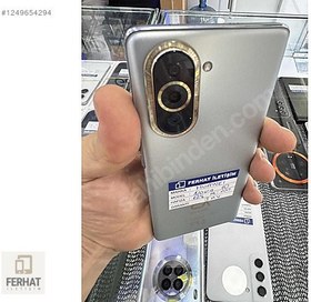 Resim Huawei Nova 10 İkinci El TR | 128 GB 8 GB | Gümüş 