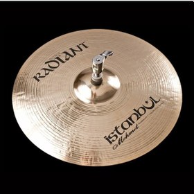 Resim İstanbul Mehmet 12" Radiant Hihat Rock 
