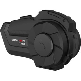 Resim Crown Micro C20 Motosiklet Bluetooth Interkom Seti 