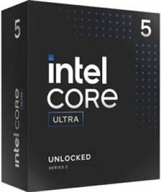 Resim Intel Core Ultra 5 Processor 245K Arrow Lake Box 