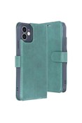 Resim artlab Art İphone 11 Kılıf Trend S Plus Kapaklı Kılıf - Yeşil Lab 