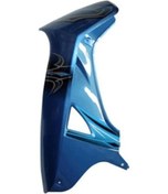 Resim Mondial Sfc Sol Mavi Dış Dizlik 