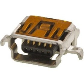 Resim Mini Usb B Smd Şase 