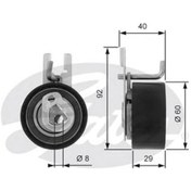 Resim Gates Gergi Bilyası T43158 Fıesta 1.4 1.6tdcı Focus 1.6tdcı C3 C4 P207 P3 KNO-GATES-T43158 
