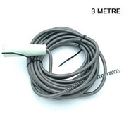 Resim Lavabo Ve Gider Boru Açacağı (3 Metre) 