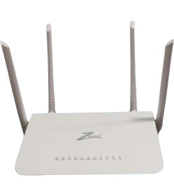Resim Ztech ZR-G300 4g Modem 