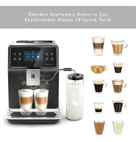 Resim Wmf Perfection 880L Tam Otomatik Kahve Makinesi 