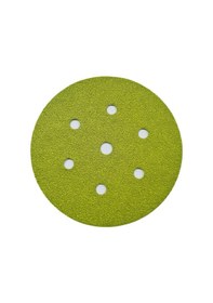 Resim Sia 1550 Siapower Zımpara 150 Mm 60 Kum Ahşap İşlerinizde Mükemmel Sonuçlar 25 Adet 