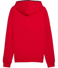 Resim Puma Ferrari HDD PM1 Sweat Jacket 634243 Erkek Eşofman Üstü KIRMIZI 