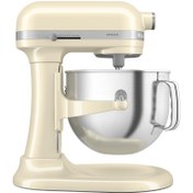 Resim KitchenAid 5KSM70SHX Artisan 6,6 L Stand Mikser Almond Cream 