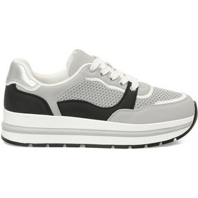 Resim Polaris 325536.z 5fx Siyah Kadın Sneaker 000000000101950584 Siyah 