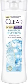 Resim Clear Women Hyaluron Nem Terapisi Şampuan 350 ml​ 