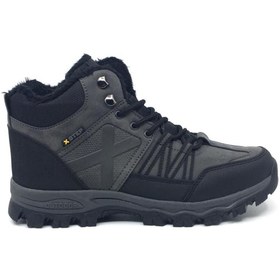 Resim Taşpınar Ayakkabı X-Step Erkek Günlük Outdoor Kışlık Su Soğuka Dayanıklı Spor Bot 40-44 
