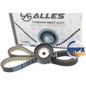 Resim PARCAWORLD Focus-c Max-fıesta-courıer-mondeo Triger Seti 1.0 Eco 116rp Kayış 1760650 TYC00586240691 