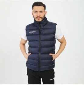 Resim Lacivert Uhlsport Erkek Günlük Yelek Free 1101759 001 