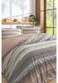 Resim Özdilek Sandfarben Tek Kişilik Nevresim Takımı 479924 