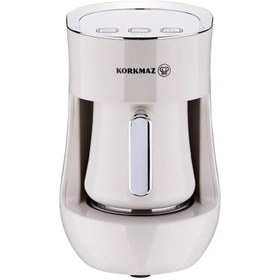 Resim KORKMAZ Otantik Kahve Makinesi A865-08 
