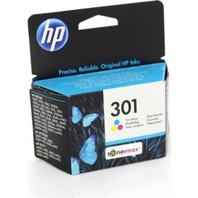 Resim Hp 301 Ch562Ee Renkli Kartuş 