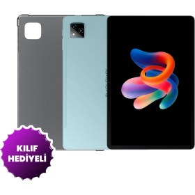 Resim Black Shark Pad 7 4G 11" + Kılıf | 128 GB 6 GB Mavi 