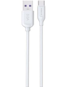Resim Syrox SYX-C111 Type-C 2 M 3.0A Quick 18 W Şarj Kablosu 