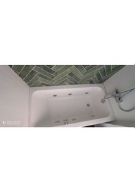 Resim 80x150 Jakuzi Yerli Üretim Süper Sessiz Sistem 